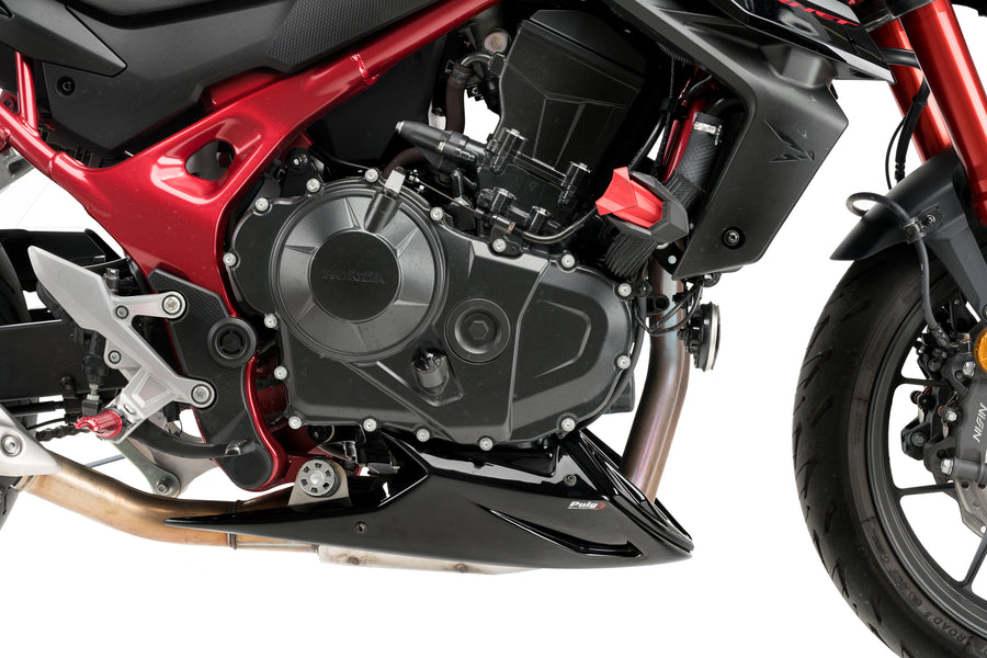 HONDA CB 750 HORNET [2025] – Bugspoiler – Carbon look