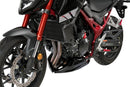 HONDA CB 750 HORNET [2025] – Bugspoiler – Mattschwarz-12