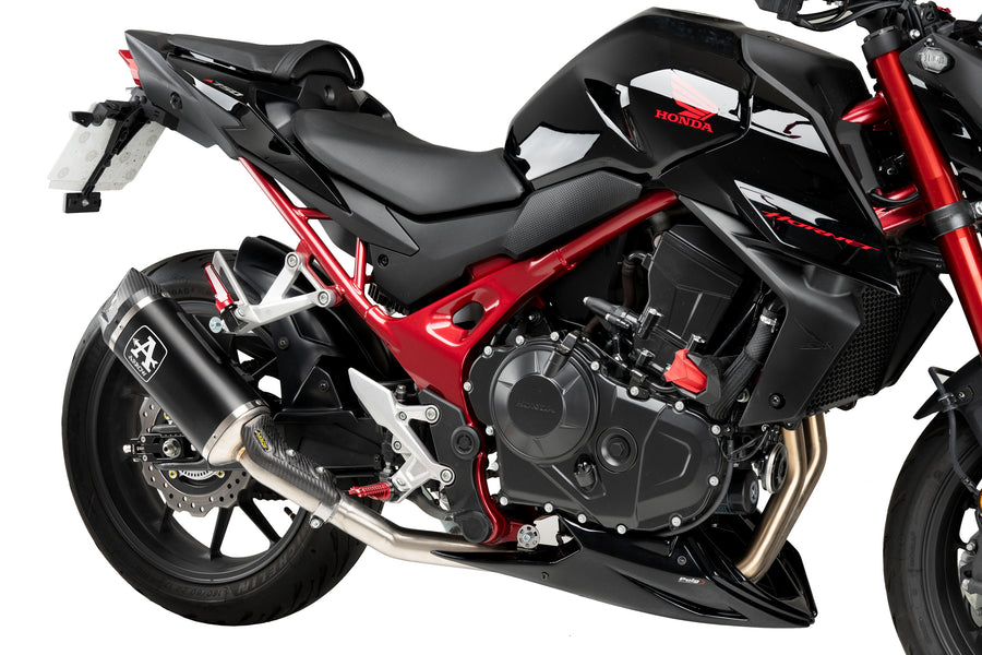 HONDA CB 750 HORNET [2025] – Bugspoiler – Schwarz