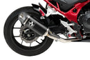 HONDA CB 750 HORNET [2025] – Bugspoiler – Carbon look-8