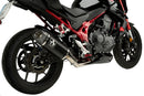 HONDA CB 750 HORNET [2025] – Bugspoiler – Schwarz-13