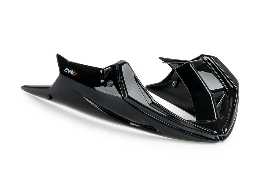 HONDA CB 750 HORNET [2025] - frontspoiler | Svart | PUIG 21481N