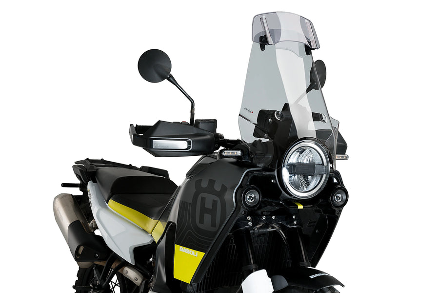HUSQVARNA NORDEN 901 EXPEDITION [2025] - turskärm med spoilerskärm | Tonade | PUIG 21483H