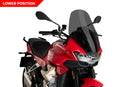MOTO GUZZI V 100 MANDELLO S [2025] – Touring Screen – Tonad-29