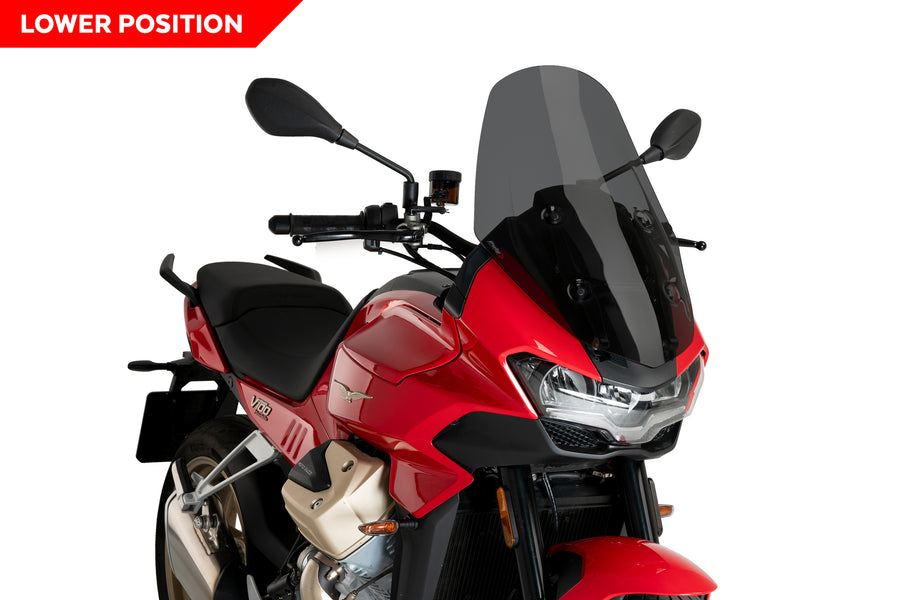 MOTO GUZZI V 100 MANDELLO S [2025] – Touring Screen – Tonad