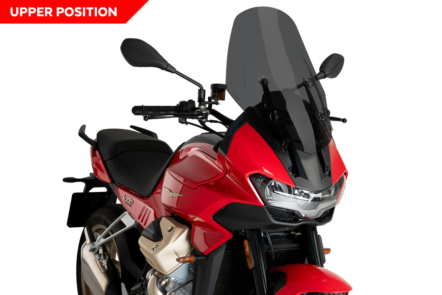 MOTO GUZZI V 100 MANDELLO S [2025] – Touring Screen – Tonad
