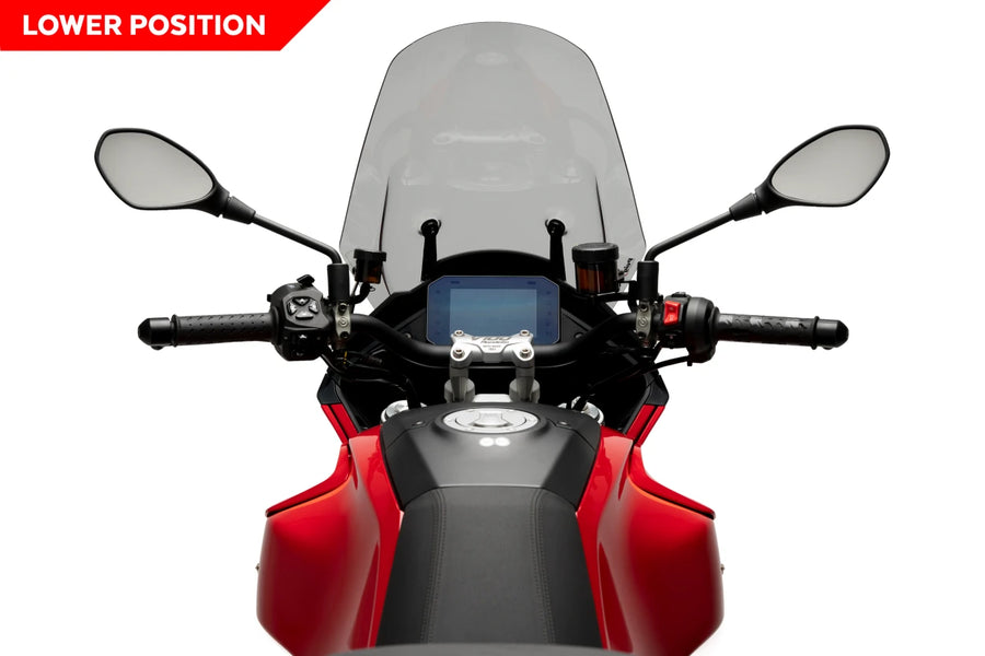 MOTO GUZZI V 100 MANDELLO S [2025] – Touring Screen – Tonad