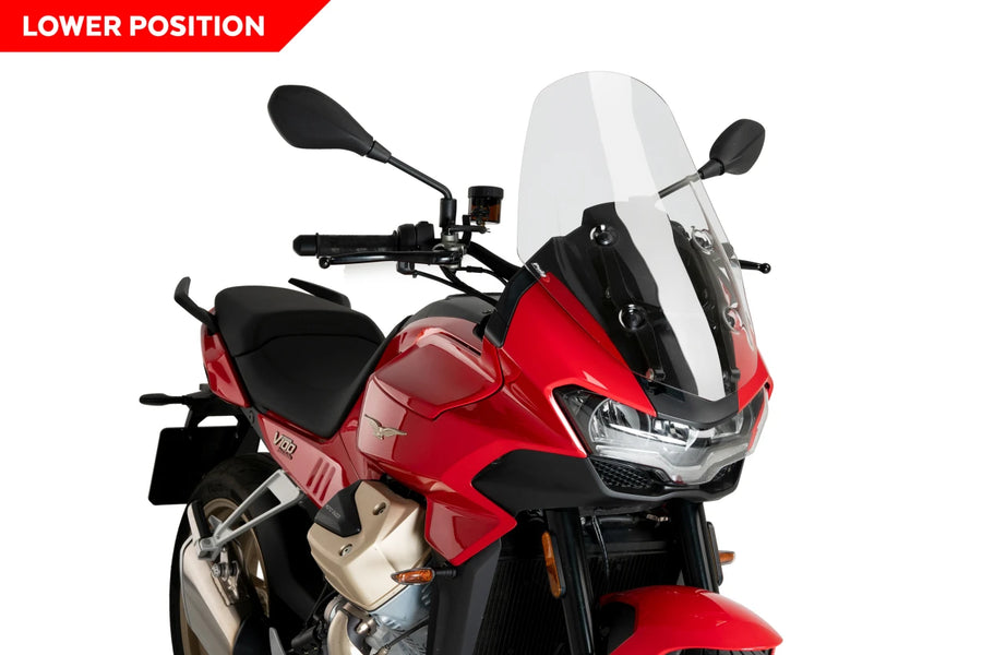 MOTO GUZZI V 100 MANDELLO S [2025] – Touring Screen – Tonad
