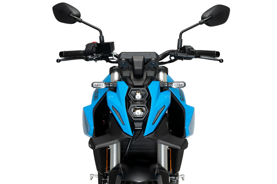 SUZUKI GSX-8S [2025] - Frontspoiler med naken kåpa