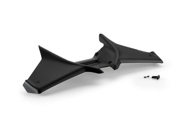 HONDA CB750 Hornet [ab 2023] - Frontspoiler Naked | Mattschwarz | PUIG 21519J