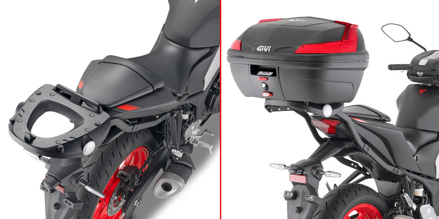 YAMAHA MT 03 [2020-2022] - Bagagehylla
