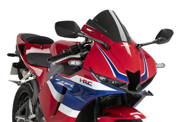 HONDA CBR600RR [från 2023] - Z-Racing-skärm | Carbon look | PUIG 21522C