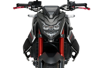 HONDA CB 750 HORNET [2024] – Sidospoiler för naken vindruta
