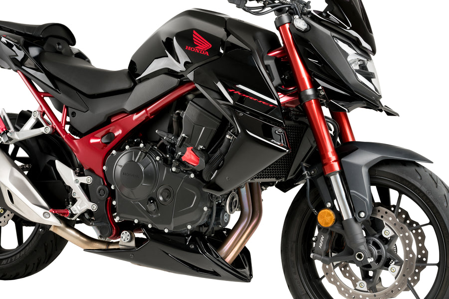 HONDA CB 750 HORNET [2024] – Naked Verkleidungsscheibe Windschild Side Spoiler