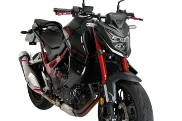 HONDA CB 750 HORNET [2024] – Sidospoiler för naken vindruta - 0