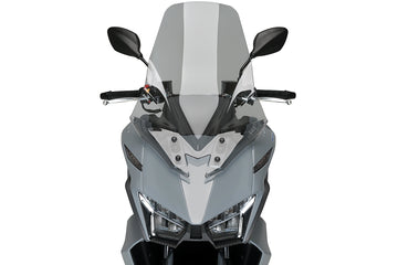 SYM JET X 125 [2025] - Windschutzscheibe V-Tech Line Touring | Getönt | PUIG 21534H