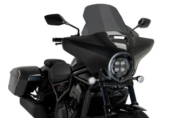 HONDA CMX 1100 TOURING REBEL [2025] – High-Road Touring – Stark getönt - 0