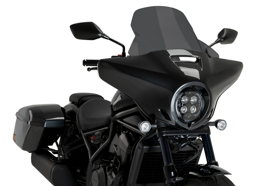 HONDA CMX 1100 TOURING REBEL [2025] – High-Road Touring – Stark getönt