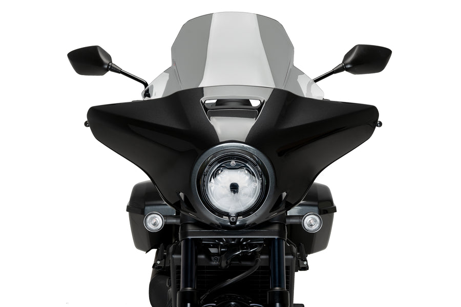 HONDA CMX 1100 TOURING REBEL [2025] – High-Road Touring – Stark getönt