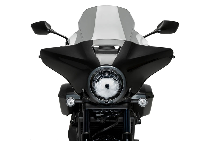HONDA CMX 1100 TOURING REBEL [2025] – High-Road Touring – Stark getönt