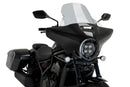 HONDA CMX 1100 TOURING REBEL [2025] – High-Road Touring – Stark getönt-28