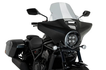 HONDA CMX 1100 TOURING REBEL [2025] – High-Road Touring – Getönt - 0