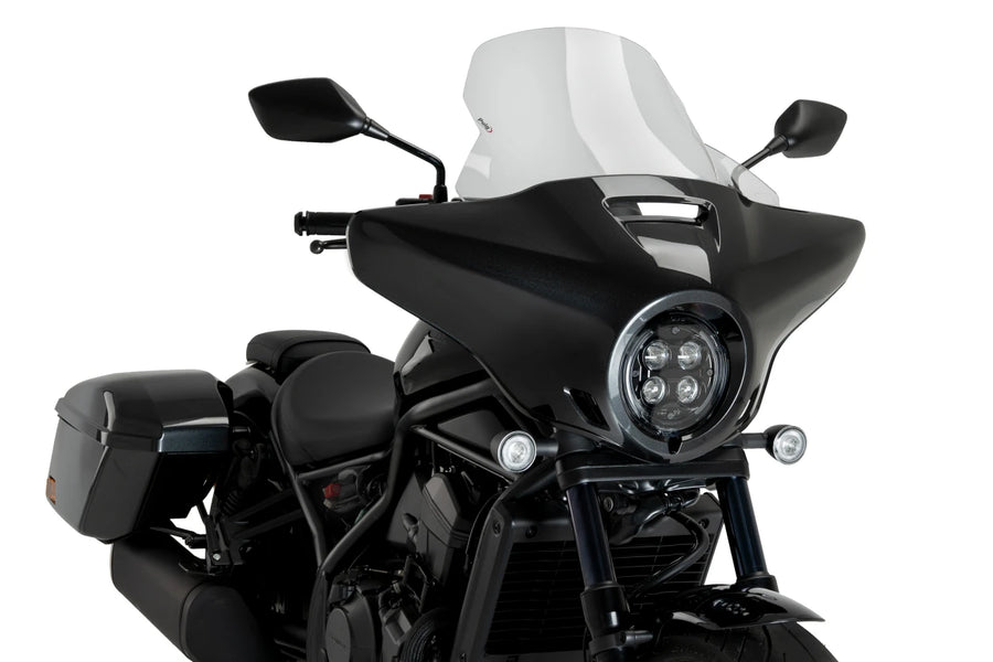 HONDA CMX 1100 TOURING REBEL [2025] – High-Road Touring – Stark getönt