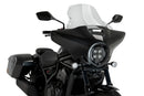 HONDA CMX 1100 TOURING REBEL [2025] - skärm för högvägsturer | Rensa | PUIG 21545W