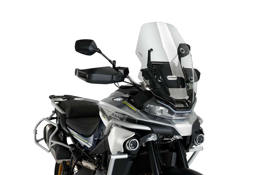 CFMOTO 800MT EXPLORE [2025] - Tourenscheibe | Klar | PUIG 21546W