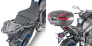 Yamaha MT-09 SP [2021-2023] - Monokey/Monolock toppväska med plåt