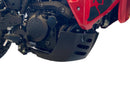 KAWASAKI KLR 650 [2025] – Motor Schutz – Schwarz-20