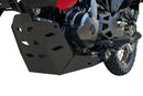 KAWASAKI KLR 650 [2025] – Motor Schutz – Schwarz-5