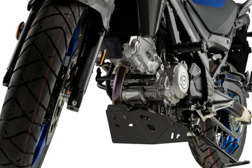 SUZUKI DL 650 XT V-STROM EXPLORER [2025] – Motorskydd – Svart
