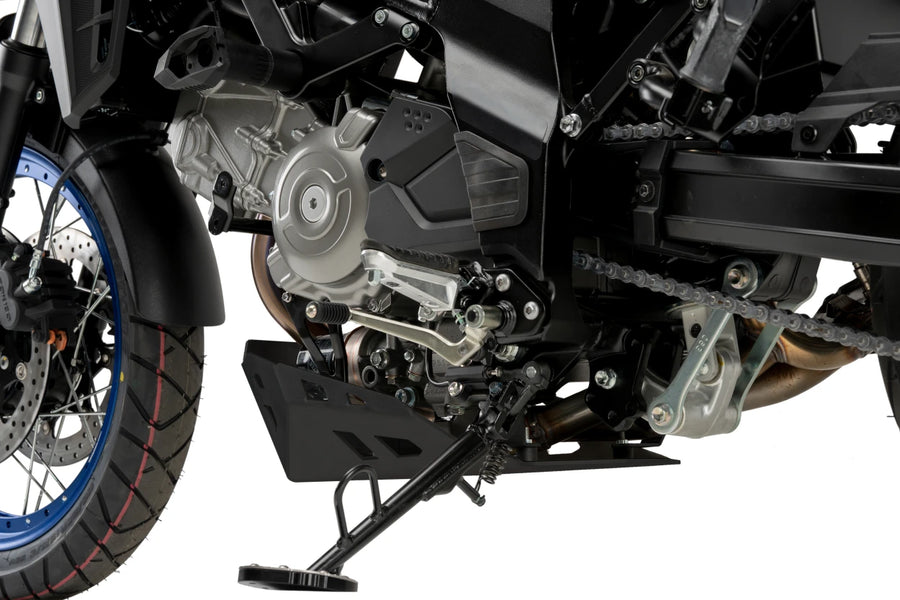 SUZUKI DL 650 XT V-STROM EXPLORER [2025] – Motor Schutz – Schwarz