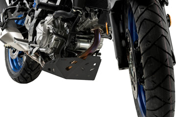 SUZUKI DL 650 XT V-STROM EXPLORER [2025] – Motorskydd – Svart - 0