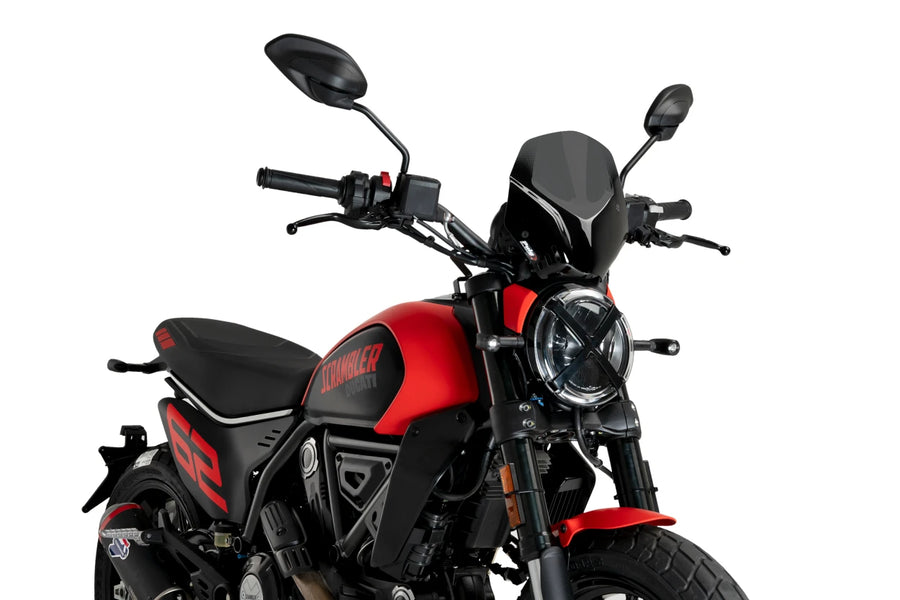DUCATI SCRAMBLER FULL THROTTLE [2025] – New Generation Sport – Getönt