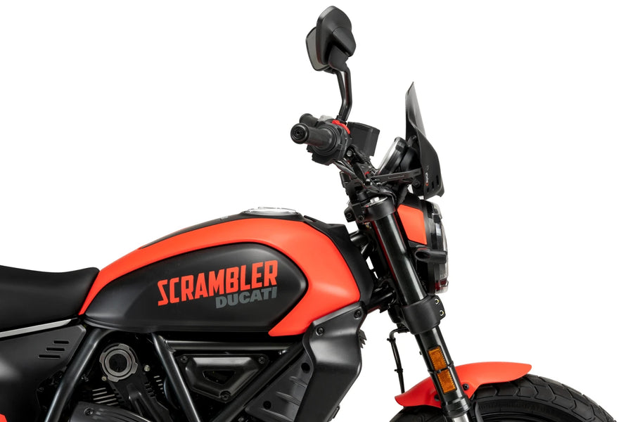 DUCATI SCRAMBLER FULL THROTTLE [2025] – New Generation Sport – Schwarz