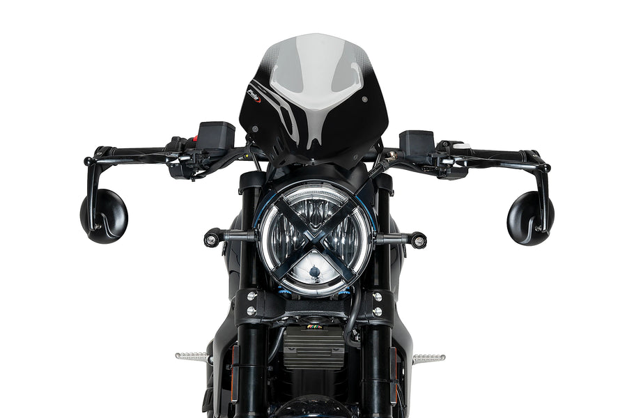 DUCATI SCRAMBLER FULL GAS [2025] - Ny generation sportvindruta | Tonade | PUIG 21580H