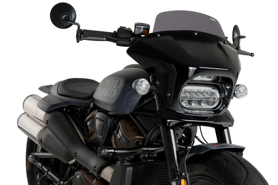 HARLEY DAVIDSON SPORTSTER S RH 1250 S [2024] – Fury – Kraftigt tonad