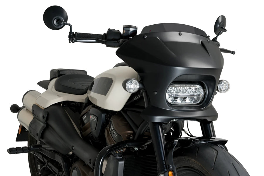 HARLEY DAVIDSON SPORTSTER S RH 1250 S [2024] – Fury – Getönt