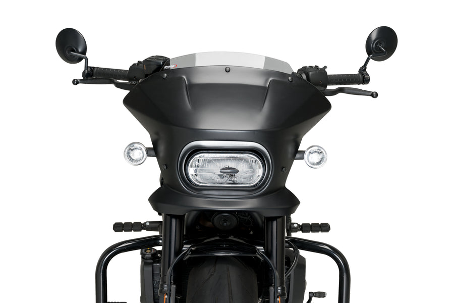 HARLEY DAVIDSON SPORTSTER S RH 1250 S [2024] – Fury – Kraftigt tonad