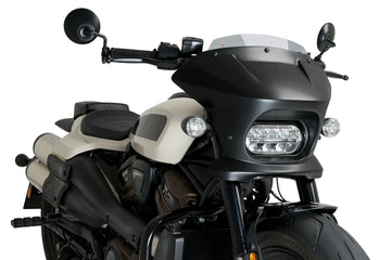 HARLEY DAVIDSON SPORTSTER S RH 1250 S [2024] – Fury – Tinted