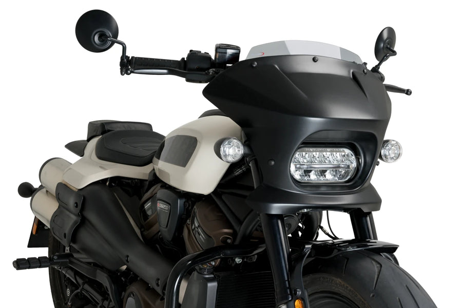 HARLEY DAVIDSON SPORTSTER S RH 1250 S [2024] – Fury – Stark getönt
