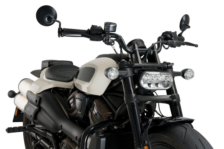 HARLEY DAVIDSON SPORTSTER S RH 1250 S [2024] – Fury – Getönt