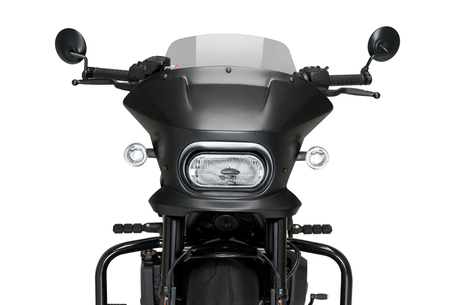 HARLEY DAVIDSON SPORTSTER S RH 1250 S [2024] – Fury – Kraftigt tonad