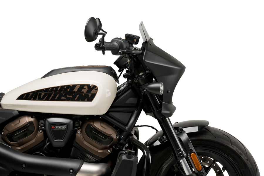 HARLEY DAVIDSON SPORTSTER S RH 1250 S [2024] – Fury – Kraftigt tonad