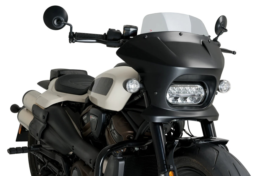 HARLEY DAVIDSON SPORTSTER S RH 1250 S [2024] – Fury – Kraftigt tonad
