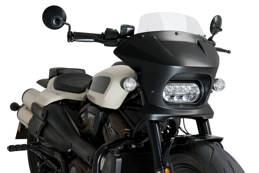 HARLEY DAVIDSON SPORTSTER S RH 1250 S [2024] – Fury – Getönt