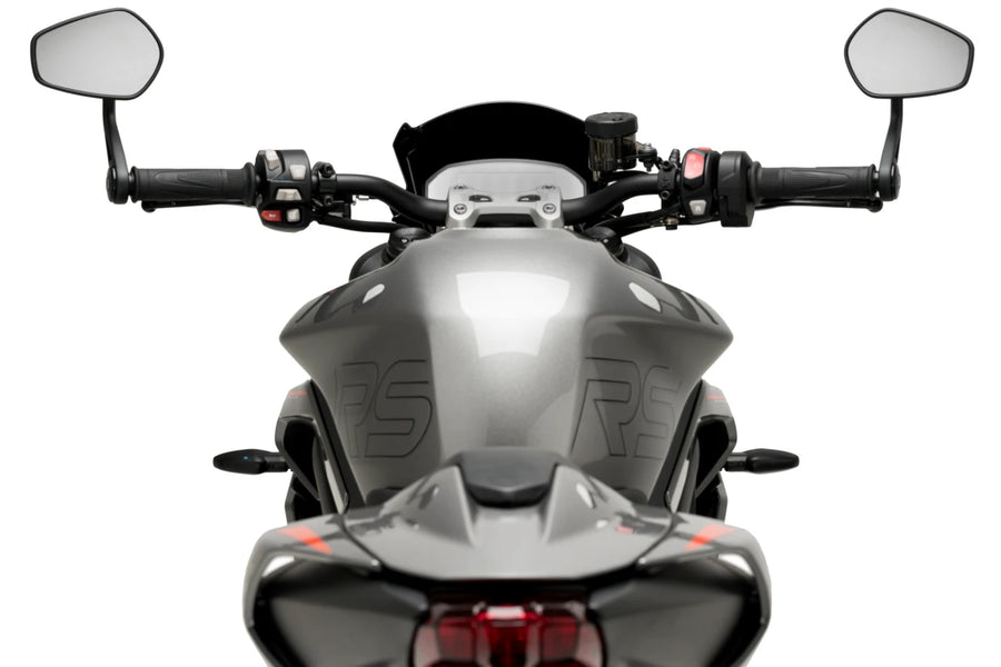 TRIUMPH STREET TRIPLE 765 RS [2025] – New Generation Sport – Schwarz