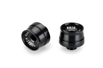 CFMOTO 650 NK [2025] – Handtag Ends Speed – Svart